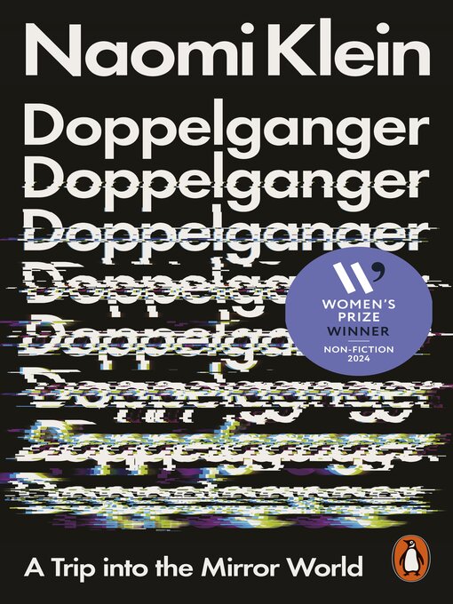 Title details for Doppelganger by Naomi Klein - Wait list